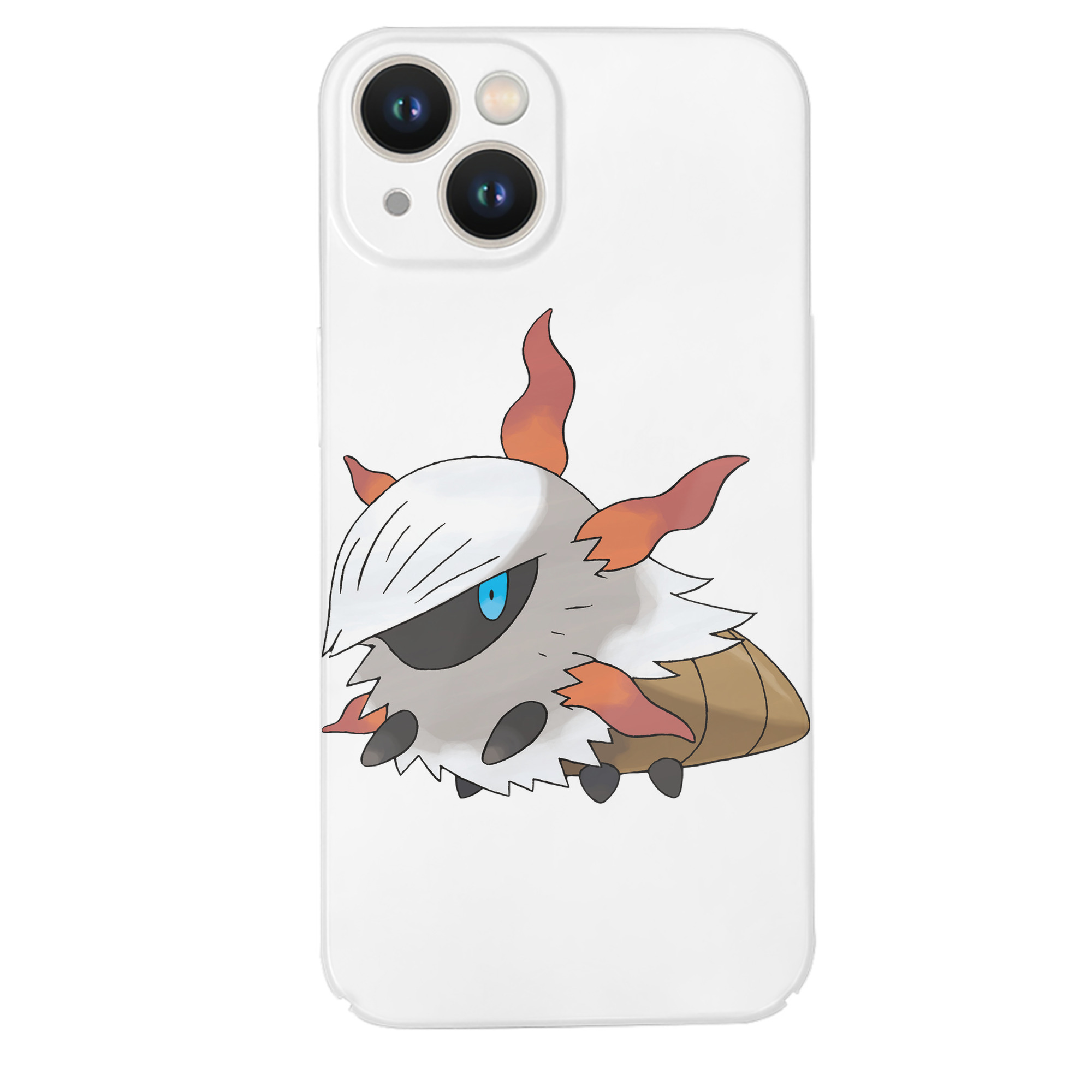 （画像用） ポケットモンスター Pokémon 【iPhone 14シリーズ対応】ハードケース